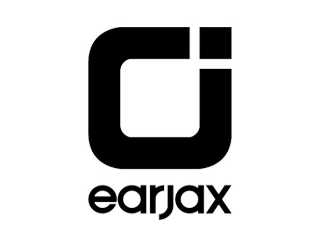 Earjax design and branding